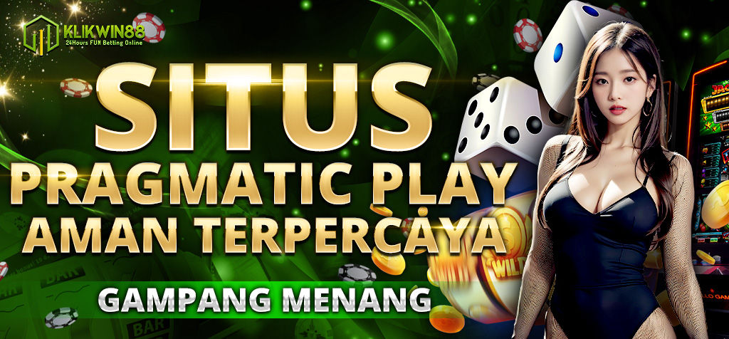 Pragmatic Play: Pelopor Game Slot Gacor Online Gampang Maxwin